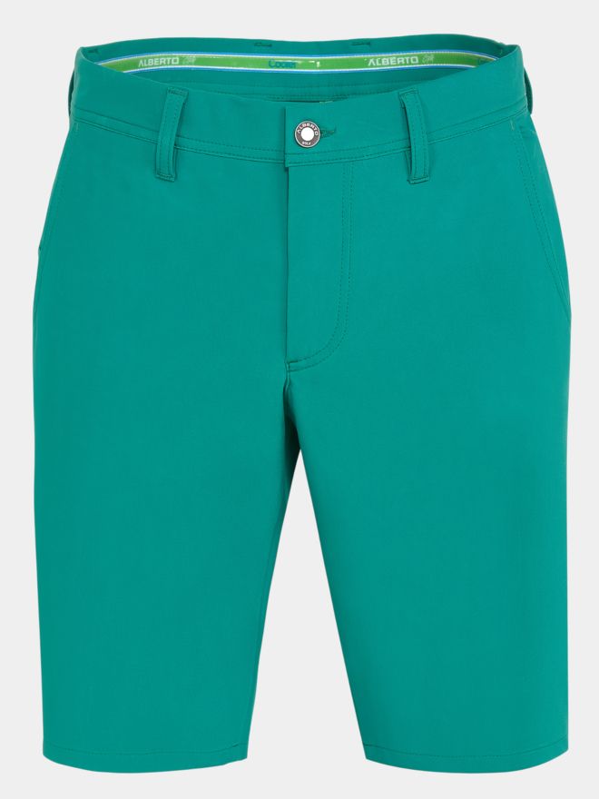 Alberto EARNIE - FX4 Dry Cooler Bermuda Hose grün