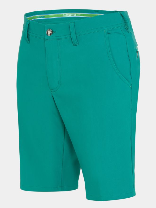 Alberto EARNIE - FX4 Dry Cooler Bermuda Hose grün