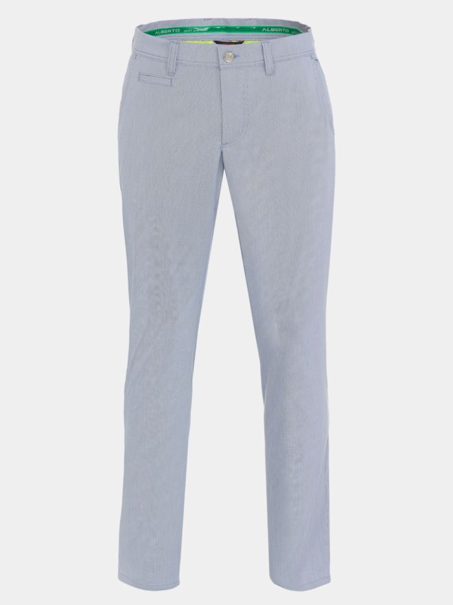 Alberto ROOKIE - Ceramica Cotton Chino Hose sand