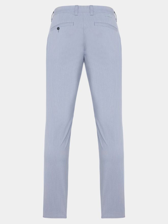 Alberto ROOKIE - Ceramica Cotton Chino Hose sand