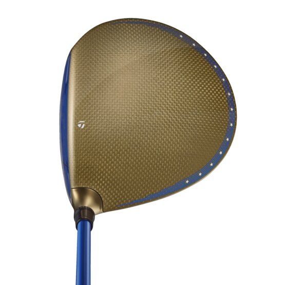 TaylorMade Qi35 Ryder Cup Team Europa Driver Graphit, Stiff