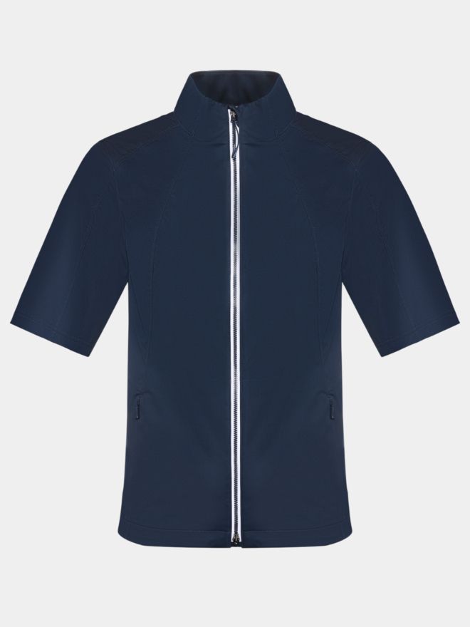 Valiente Leichte, wasserabweisende Windstopp Jacke navy