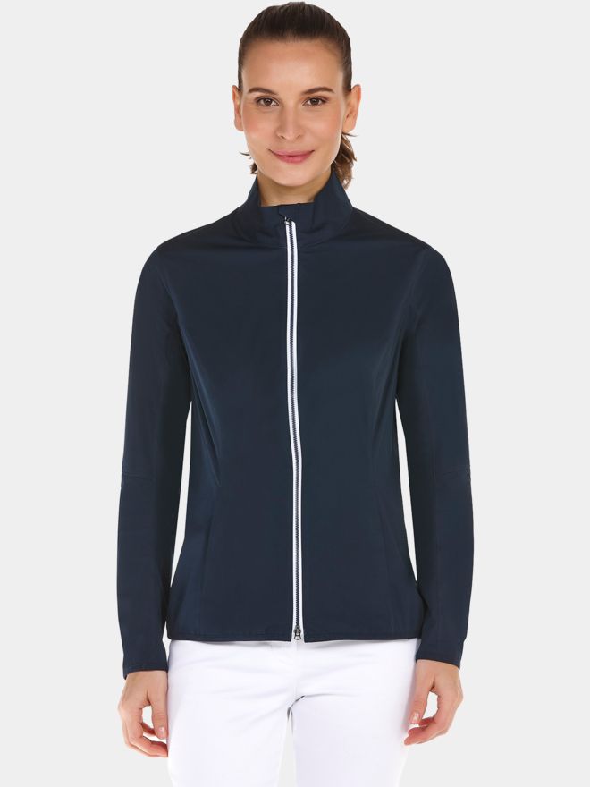 Valiente Leichte, wasserabweisende Windstopp Jacke navy
