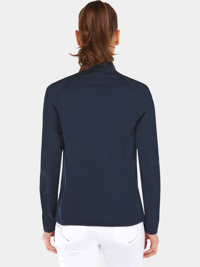 Valiente Leichte, wasserabweisende Windstopp Jacke navy