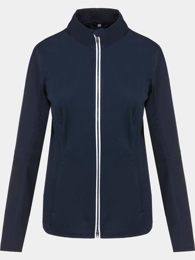 Valiente Leichte, wasserabweisende Windstopp Jacke navy