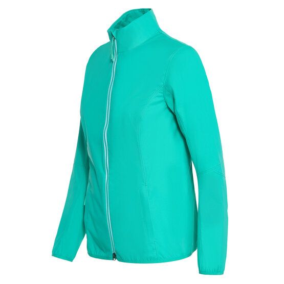 Valiente Leichte, wasserabweisende Windstopp Jacke grün