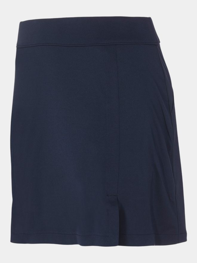 Valiente Basic Jersey kurz Skort navy