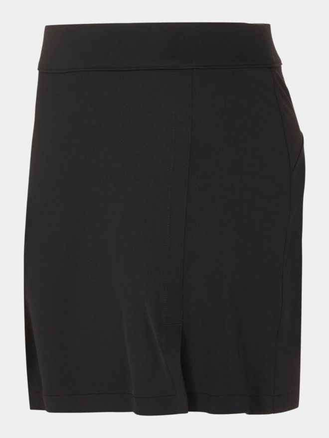 Valiente Basic Jersey kurz Skort schwarz