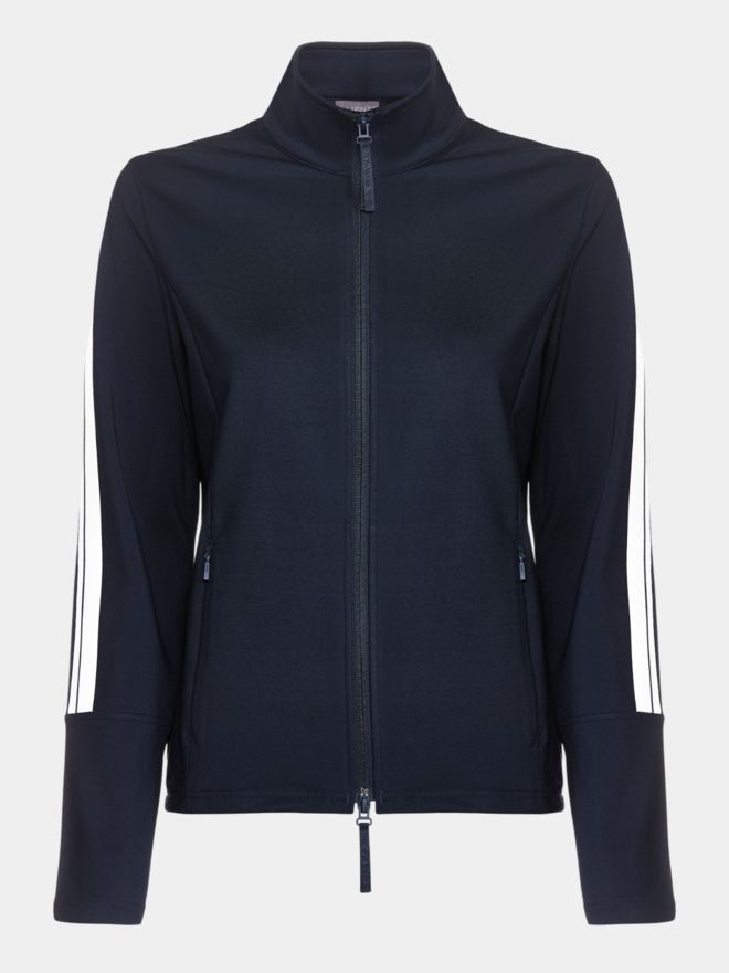 Valiente Power Stretch Jacke navy
