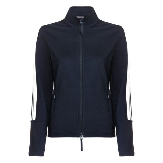 Valiente Power Stretch Jacke navy