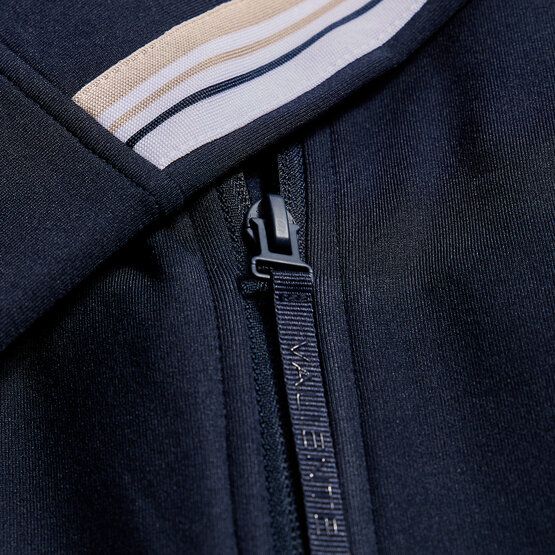 Valiente Power Stretch Jacke navy