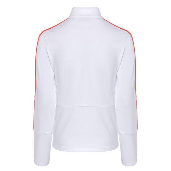 Valiente Power Stretch Jacke weiß