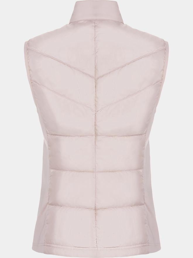 Valiente Hybrid- Stretch Weste sand