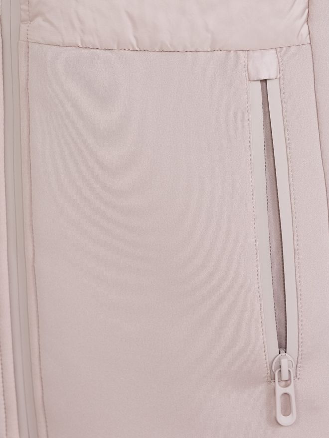 Valiente Hybrid- Stretch Weste sand