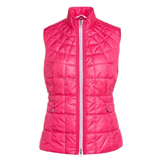 Valiente Stepp Thermo Weste pink