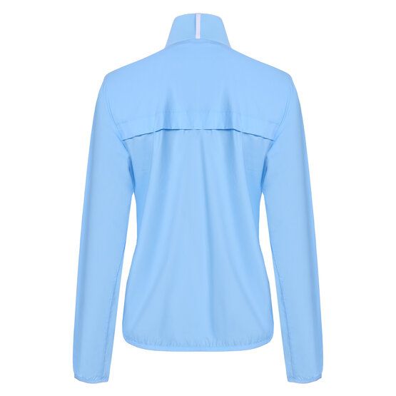 Valiente Ultra Light Windstopp Jacke hellblau