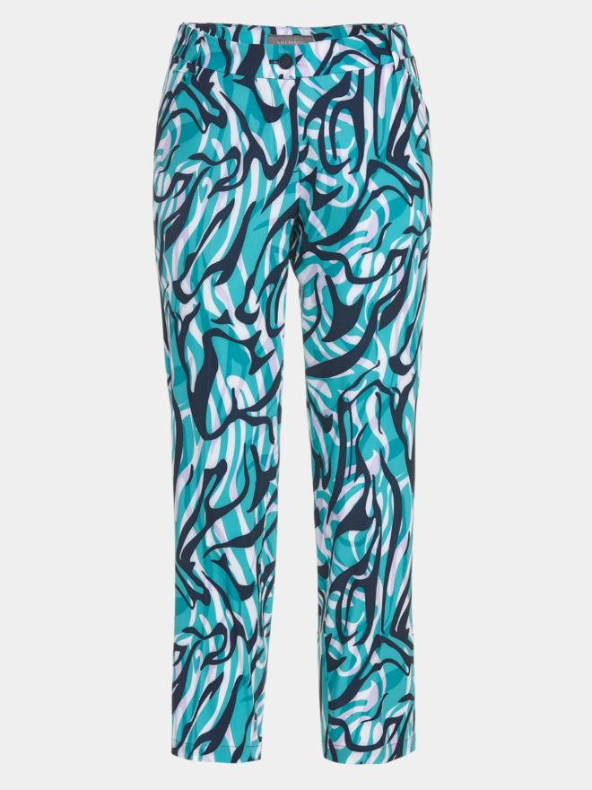 Valiente MAGAN Druck 7/8 Hose mehrfarbig