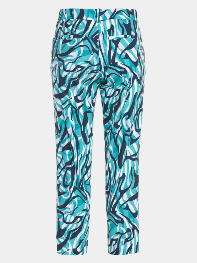 Valiente MAGAN Druck 7/8 Hose mehrfarbig