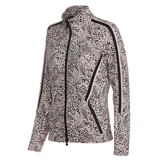 Valiente Power Stretch Jacke fancy