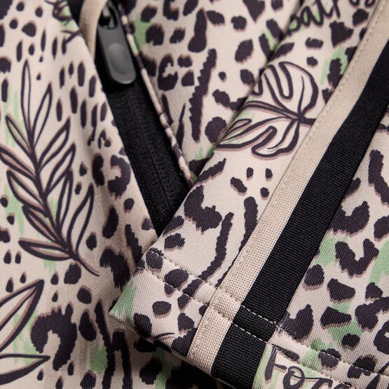 Valiente Power Stretch Jacke fancy