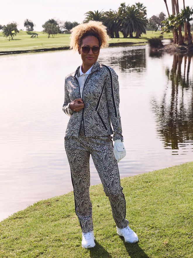 Valiente Power Stretch Jacket fancy