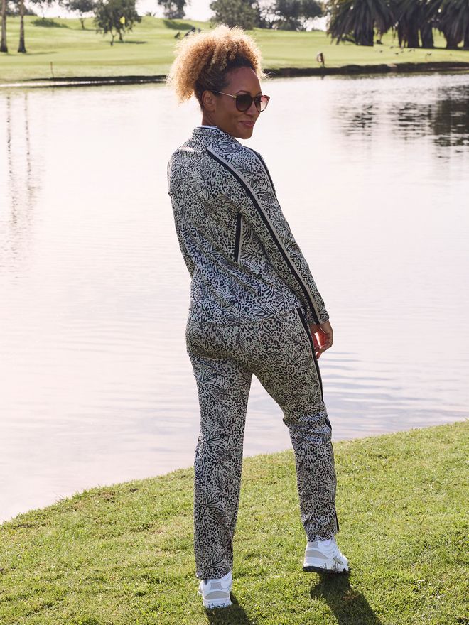 Valiente Power Stretch Jacket fancy