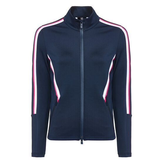 Valiente Power Stretch Jacke navy