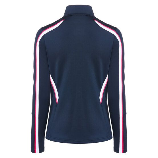 Valiente Power Stretch Jacke navy