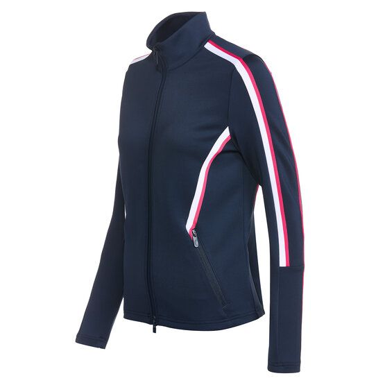 Valiente Power Stretch Jacke navy