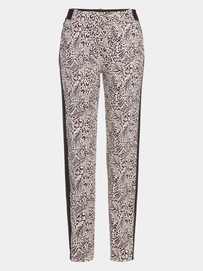 Valiente ESTHER Jersey-Stretch lang Hose fancy