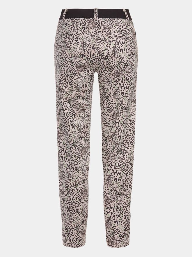 Valiente ESTHER Jersey-Stretch lang Hose fancy