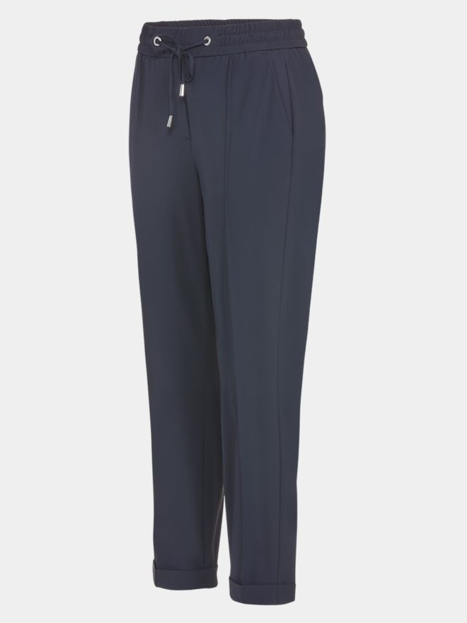Valiente RAYA Jogpants mit Biese Carvico Revolutional Eco 7/8 Hos navy