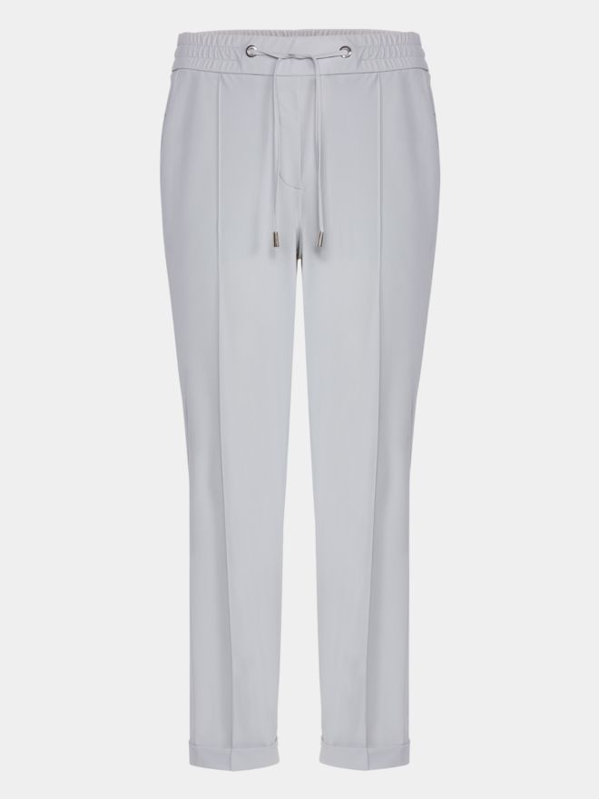 Valiente RAYA Jogpants mit Biese Carvico Revolutional Eco 7/8 Hos hellgrau