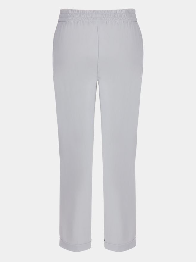 Valiente RAYA Jogpants mit Biese Carvico Revolutional Eco 7/8 Hos hellgrau