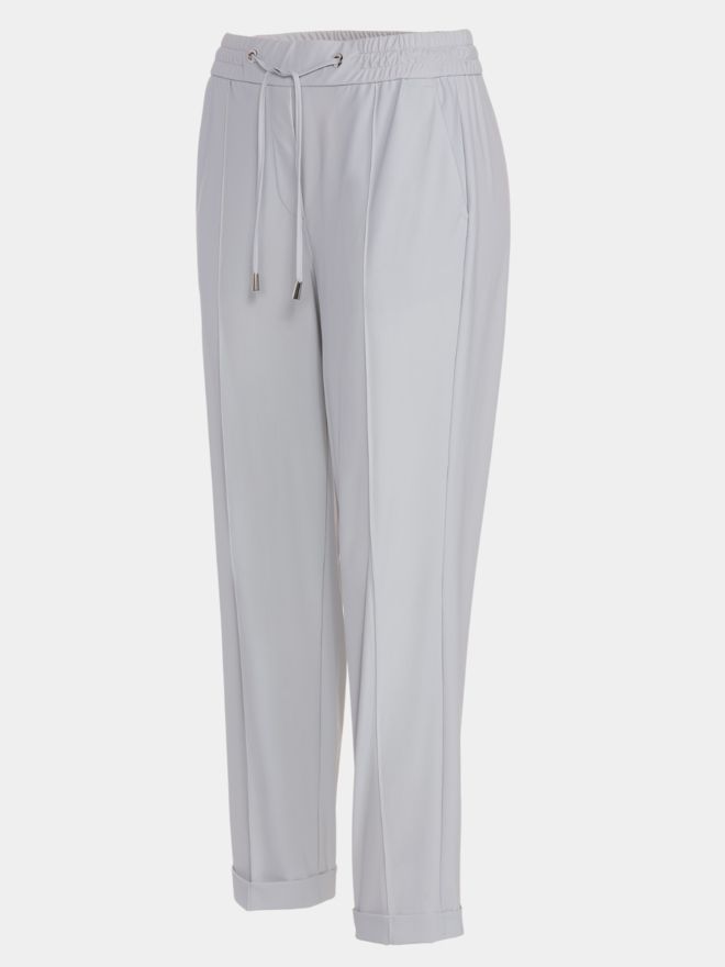 Valiente RAYA Jogpants mit Biese Carvico Revolutional Eco 7/8 Hos hellgrau