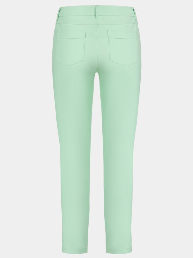 Valiente ELLA Nylon-Stretch 7/8 Hose hellgrün