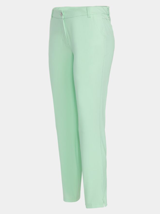 Valiente ELLA Nylon-Stretch 7/8 Hose hellgrün