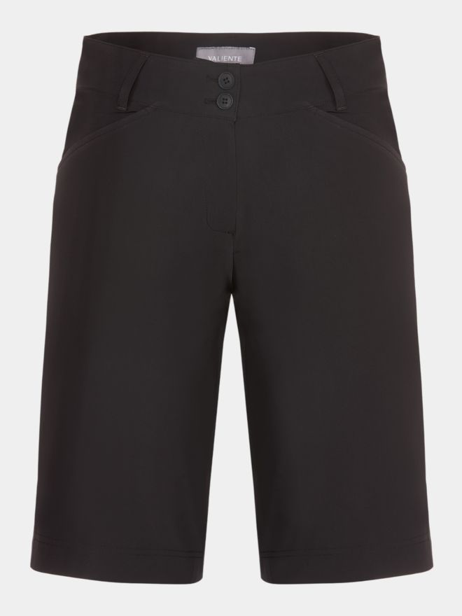 Valiente Dlouhé bermudy SARAH černá