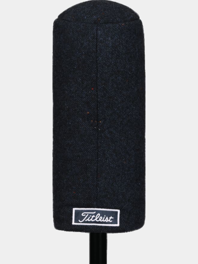 Titleist Barrel Twill Driver Headcover navy