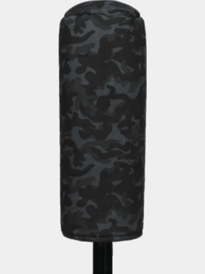 Titleist Barrel Twill Fairwayholz Headcover schwarz