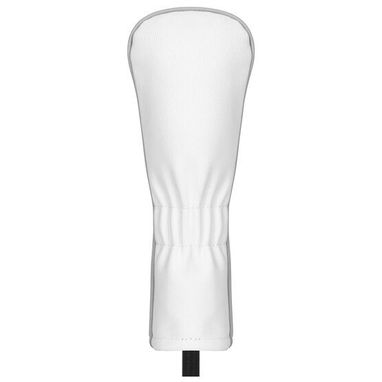 Titleist Frost Out Leder Fairway Headcover weiß