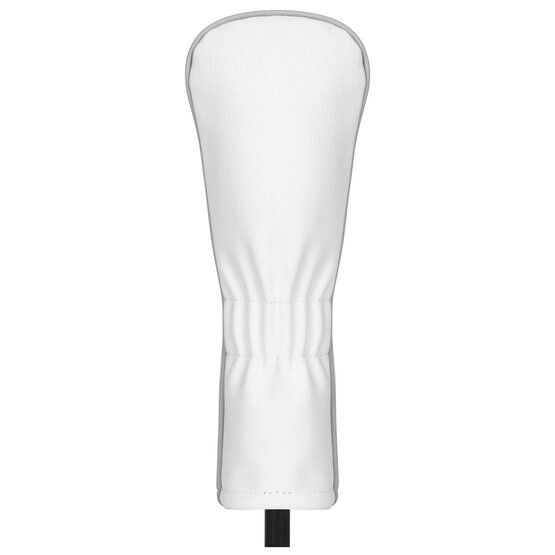 Titleist Frost Out Leder Hybrid Headcover weiß
