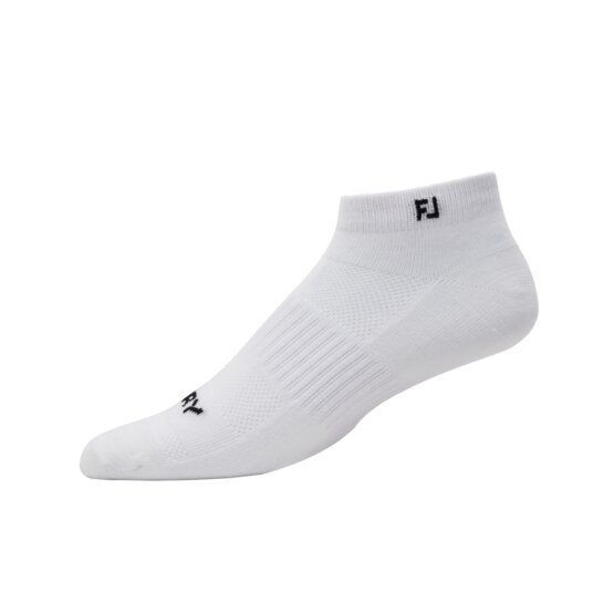 FootJoy PRODRY LIGHTWEIGHT SPORT Socklet weiß