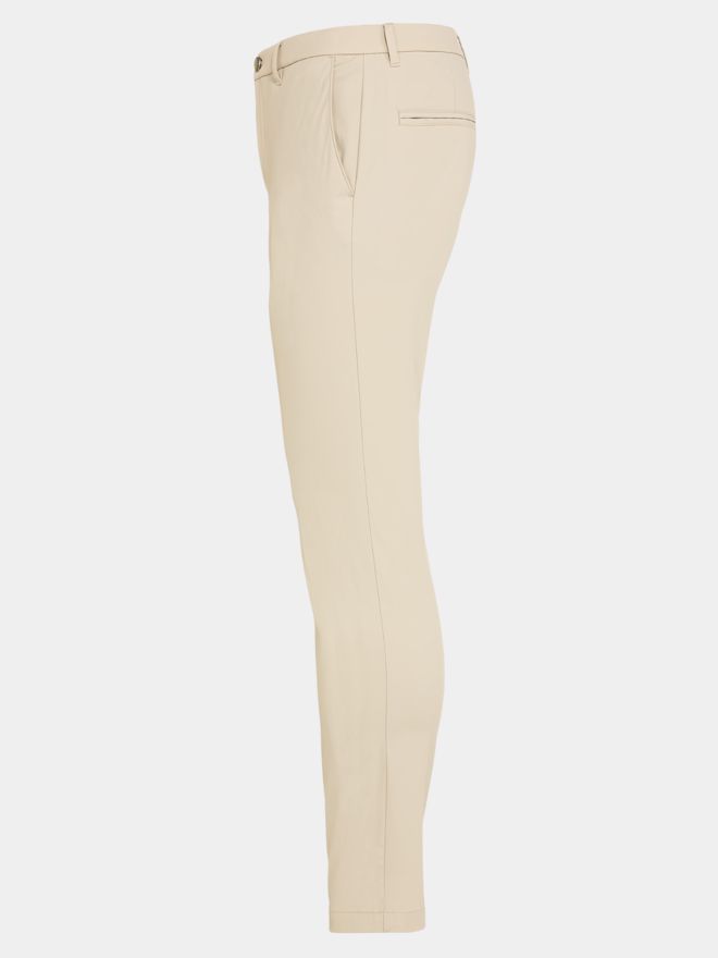 Alberto IAN-Y - 360° Performance WR Chino Hose sand