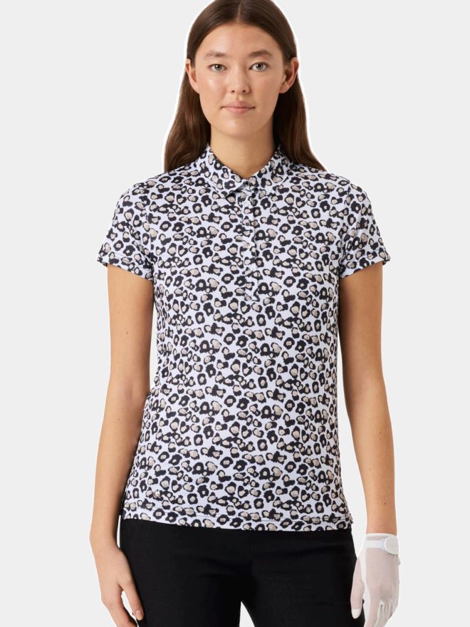 Daily Sports SHEERMOTION Cap/S Halbarm Polo mehrfarbig