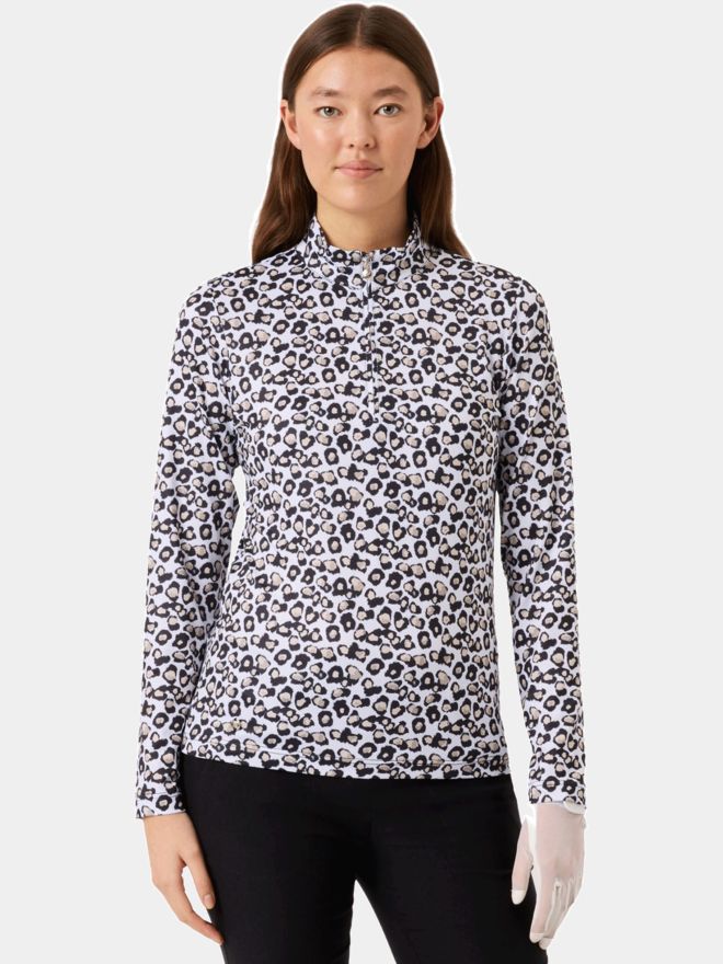 Daily Sports SHEERMOTION LS Stretch Unterzieher mehrfarbig