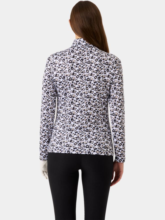 Daily Sports SHEERMOTION LS Stretch Unterzieher mehrfarbig