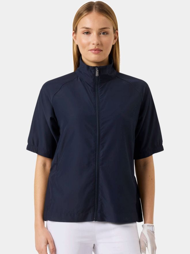 Daily Sports ANGLET V2 Windjacke 1/2 Arm Stretch Jacke navy