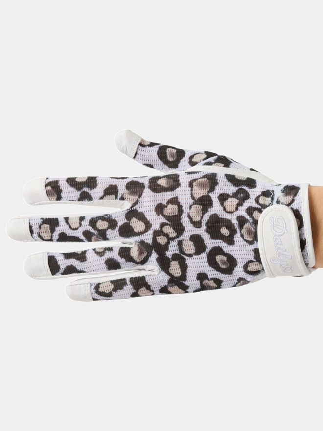 Daily Sports PRINT Sunglove left hand Tan Thru Handschuh mehrfarbig