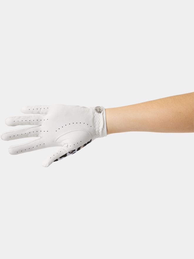 Daily Sports PRINT Sunglove left hand Tan Thru Handschuh mehrfarbig